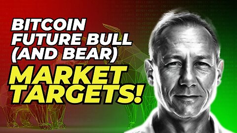 Bitcoin Future Bull (and Bear) Market Targets!