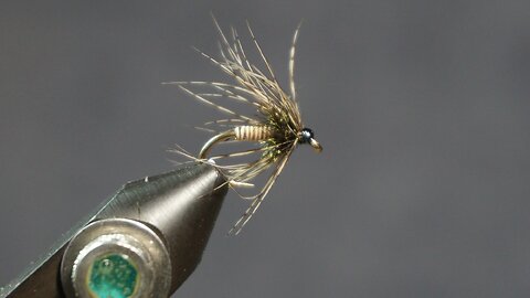 Partridge & Quill Soft Hackle