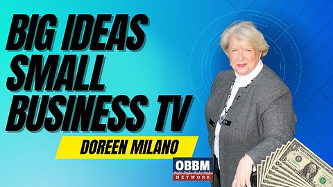 Create Authority For Your Brand - Big Ideas, Small Business TV on OBBM