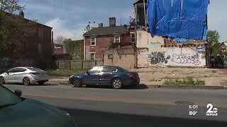 Women's Home Preservation focused on revitalizing West Baltimore neighborhood