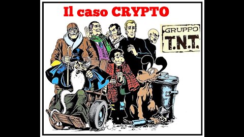 📞🔑 IL CASO CRYPTO 🔑📞