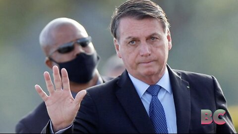 Brazil police target Bolsonaro’s son as spy probe hits inner circle