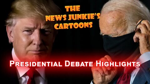 Presidential Debate Highlights.