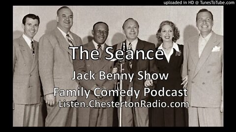 The Seance - Jack Benny Show