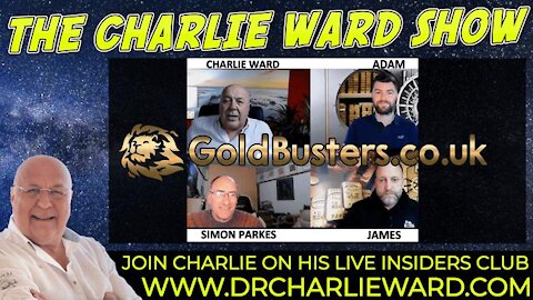 DONT BUY GOLD UNTIL YOU'VE WATCHED THIS WITH ADAM, JAMES, SIMON PARKES & CHARLIE WARD