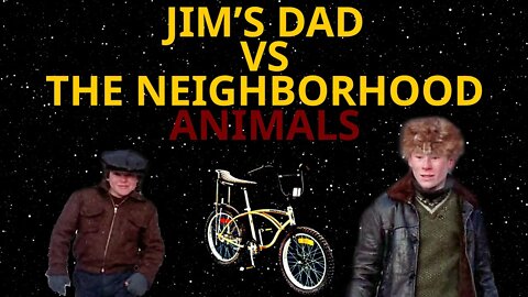 Jim's Dad vs. The Neighborhood Animals | Jim Breuer's Breuniverse Podcast Clips