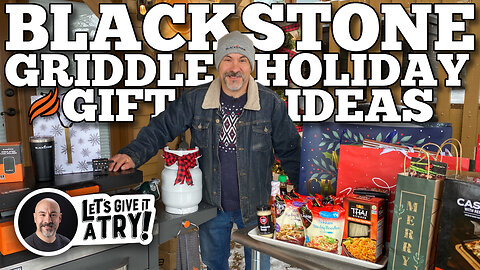 The Perfect Gift Ideas for Every Blackstone Griddler (2023)