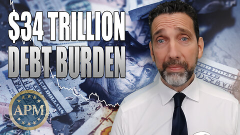 America's Record-Breaking $34 Trillion Debt [What You Need to Know]