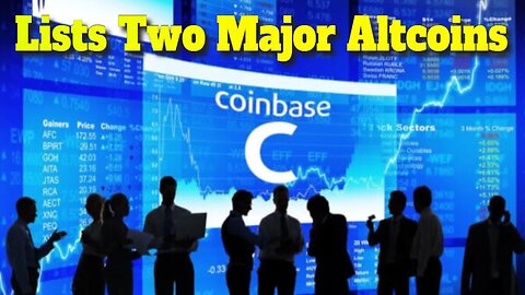 Coinbase Futures Trading Goes Explosive | Coinbase Lists Two Major Altcoins on Futures