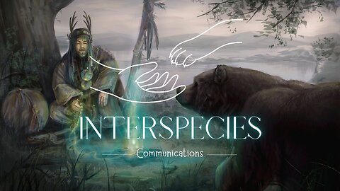 Quantum Connections: Interspecies Communicatins with Eleni Gkikakis