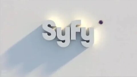 SyFy Channel Logo Blooper (100219*)