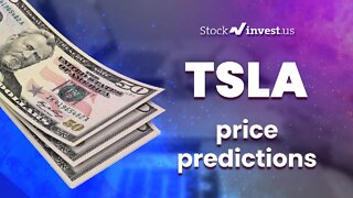 TSLA Price Predictions - Tesla Stock Analysis for Tuesday, May 3rd