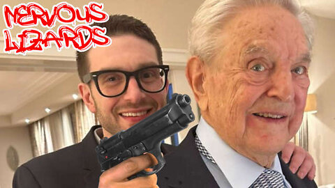 George Soros' Kid Posts Trump Assassination Threat on Twitter