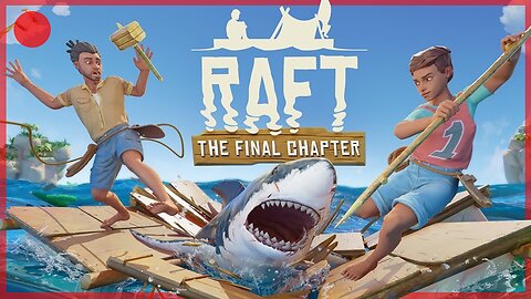 Raft with G1Games!