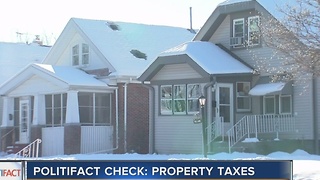Politifact: Wisconsin property taxes