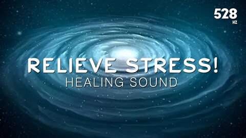 528 Hz - Deep Healing Sleep Music | Repairs & Heals on DNA Level | Frequency Healing DNA Repair
