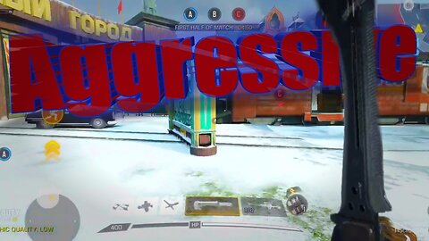 Aggressive Sniper Slays in Ranked Call of Duty Mobile!