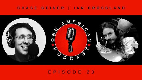 Ian Crossland | Are We Living In A Simulation And Can AI Save Us? OAP #23