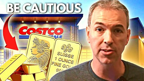 Here's Why Costco's One-Ounce Gold Bars Sell Out Fast!