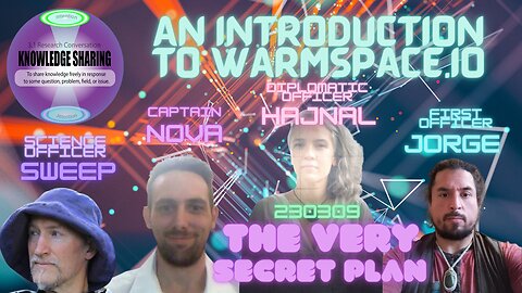 An introduction to Warmspace.io