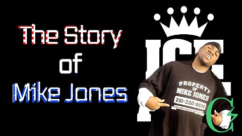 The Story of Mike Jones