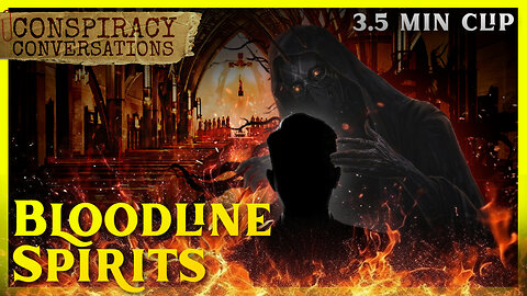 Bloodline Spirits - Henry Shaffer | Conspiracy Conversation Clip