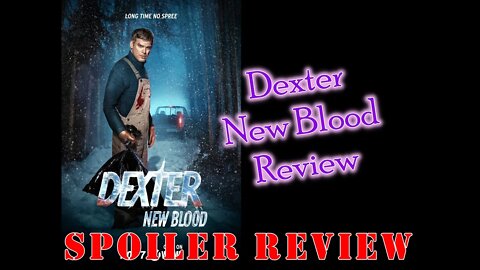 Dexter New Blood Episode 1