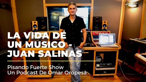 Omar Oropesa - La Vida De Un Musico - Juan Salinas