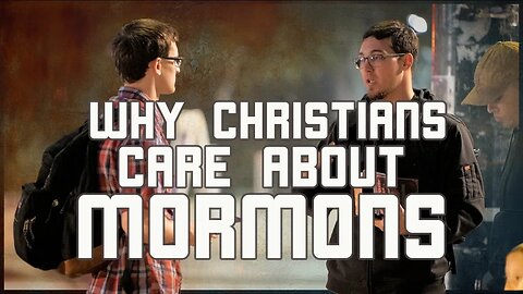 Mormonism Is Not Christian