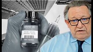 🔥🔥PROOF Of Fraud! Dr. Herman Edeling: “The COVID Jabs DO NOT Prevent Serious Disease Or Death” 🔥