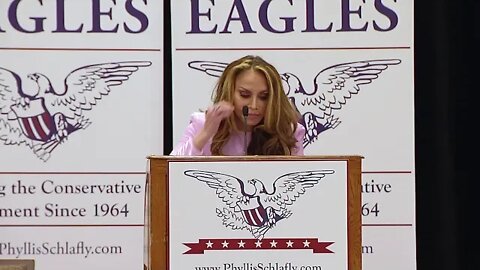 Pamela Geller — Freedom of Speech Under Attack | Eagle Council XLVIII 2019