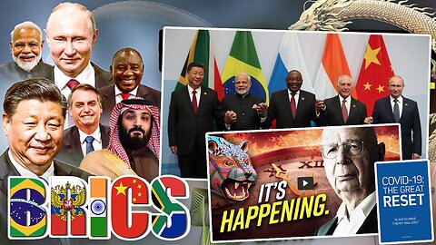 The Great Reset | Did the G20 Leaders Just Declare a Global ID to Buy, Sell, & Travel?