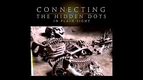 Connecting The Hidden Dots In Plain Sight - Documentary