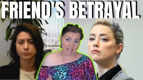 How Amber Heard Gets DESTROYED by Her Own Witnesses | Raquel Pennington | Joshua Drew | Whitney