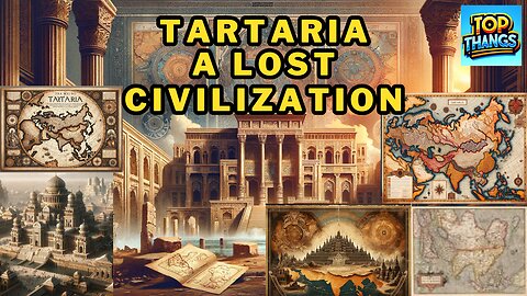 Tartaria Unveiled: Journey into a Forgotten Empire