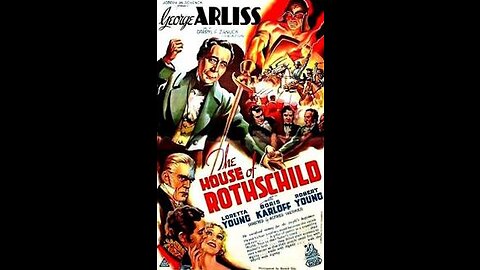 The House Of Rothschild 1934