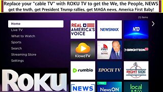 ROKU TV