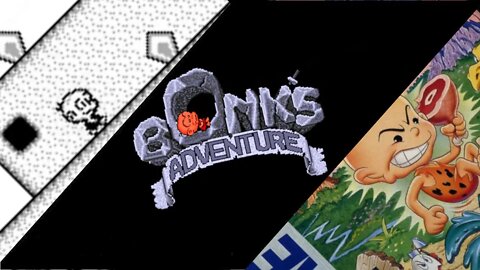 Bonks Adventure - Longplay - (Gameboy) - 1989
