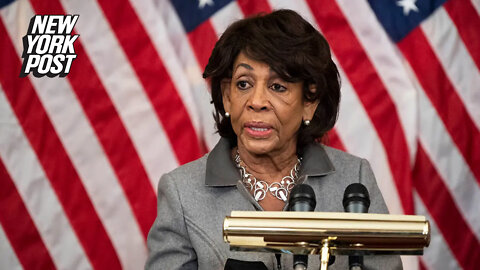 Rep. Maxine Waters warns reporter over LA homeless story: 'You'll hurt yourself'