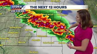 Jesse Ritka's Tuesday 5pm Storm Team 4cast