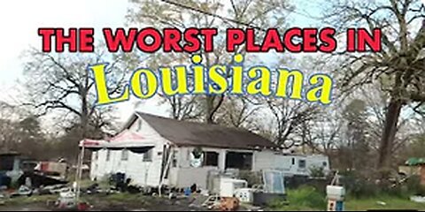 10 Places In Louisiana You Should NEVER Move To