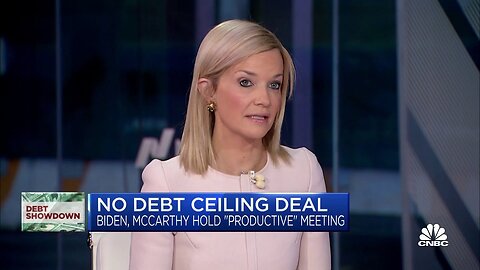 Expect a short-term debt ceiling increase if no deal in next 48 to 72 hours: PIMCO’s Libby Cantrill