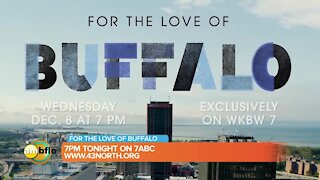 For the love of Buffalo documentary airs tonight