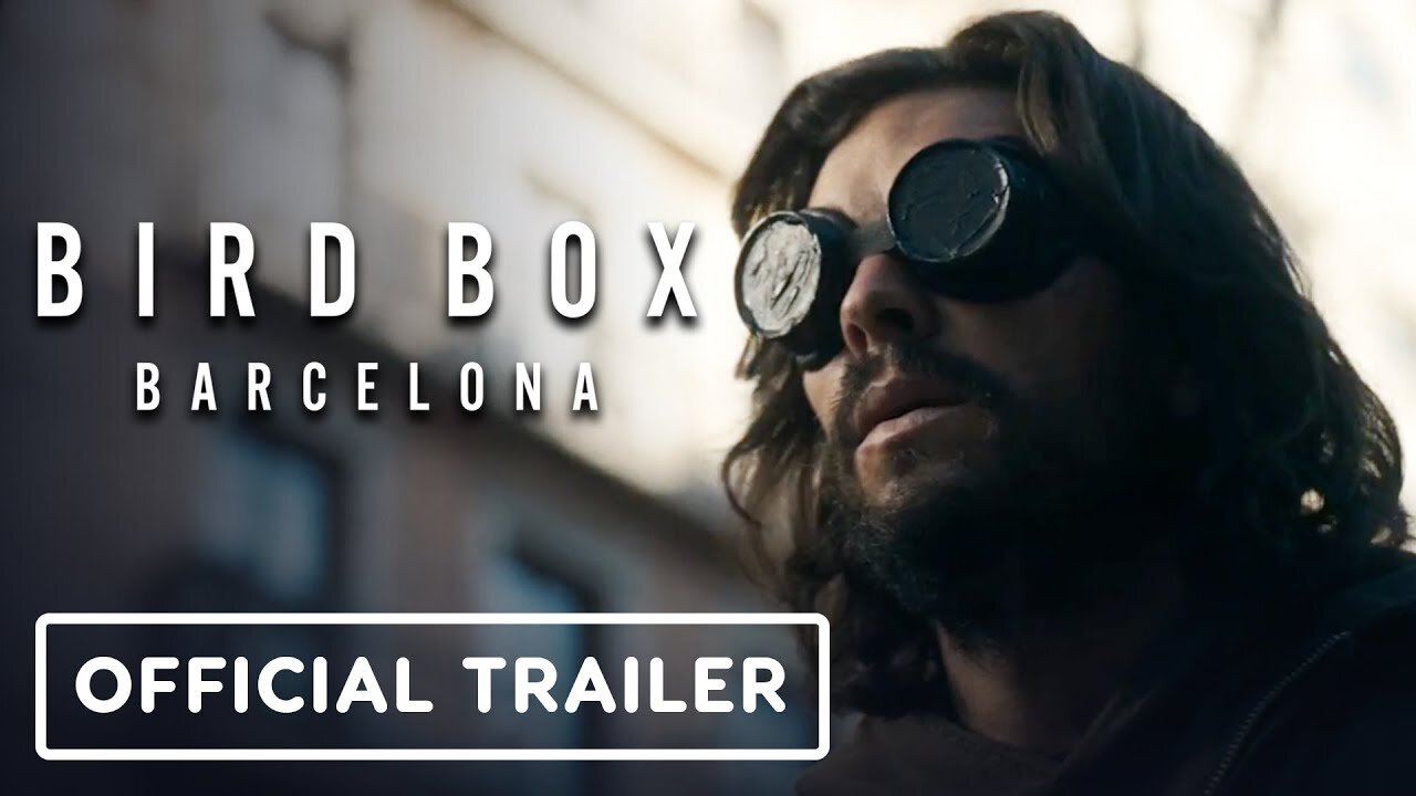 Bird Box Barcelona, Trailer oficial