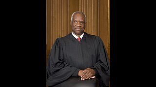 Justice Thomas is funny!