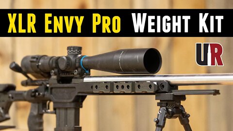 XLR Envy Pro Weights + Balance + Recoil Test