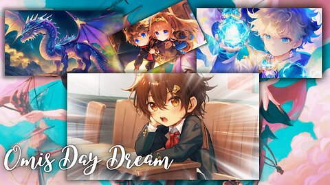 Anime short film | Omis day dream