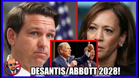 Liberal Hypocrisy Exposed by DeSanctis and Abbott as Illegals are Shipped to Kamala and Obama's Yard