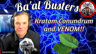 Kratom Conundrum Update: It's Used as a Snake Bite Treatment! Could this help the Jabbed?