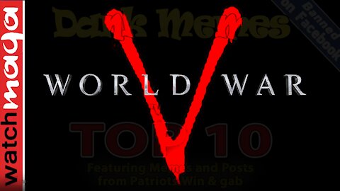 TOP 10 MEMES: World War "V"